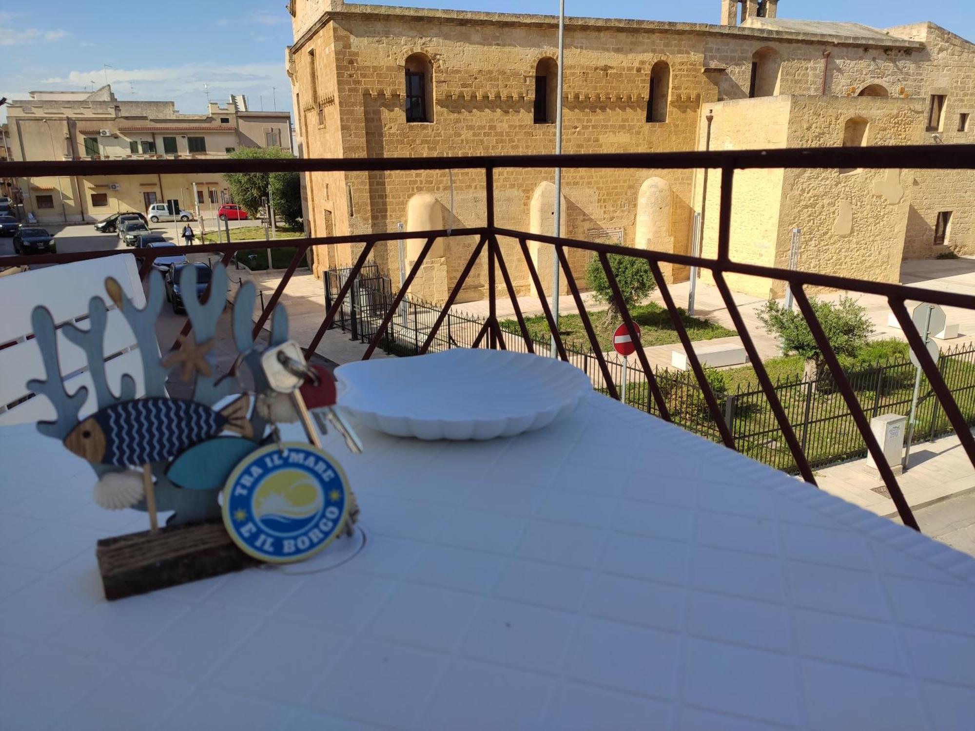 Tra Il Mare E Il Borgo - Pulsano Διαμέρισμα Εξωτερικό φωτογραφία