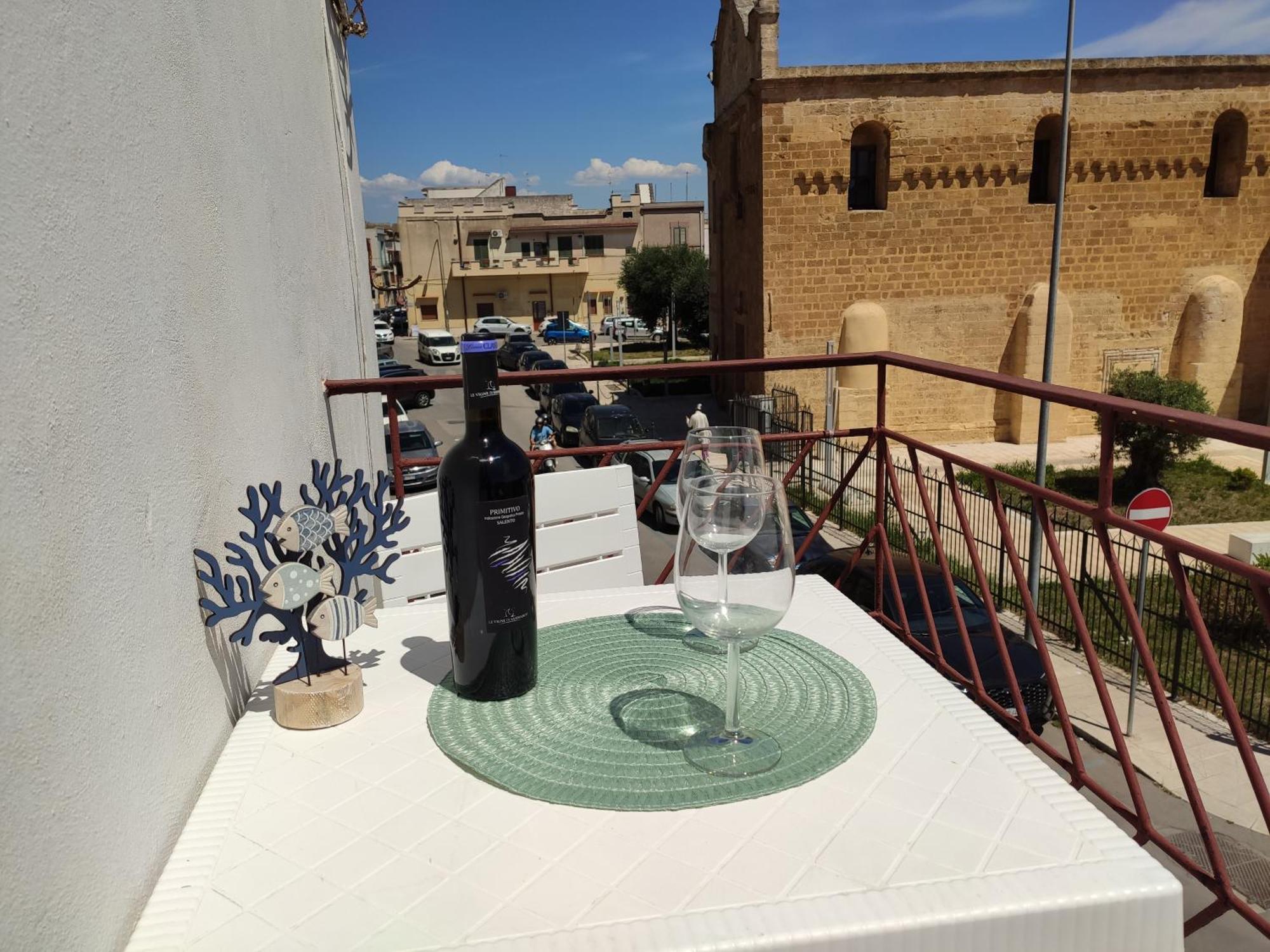Tra Il Mare E Il Borgo - Pulsano Διαμέρισμα Εξωτερικό φωτογραφία