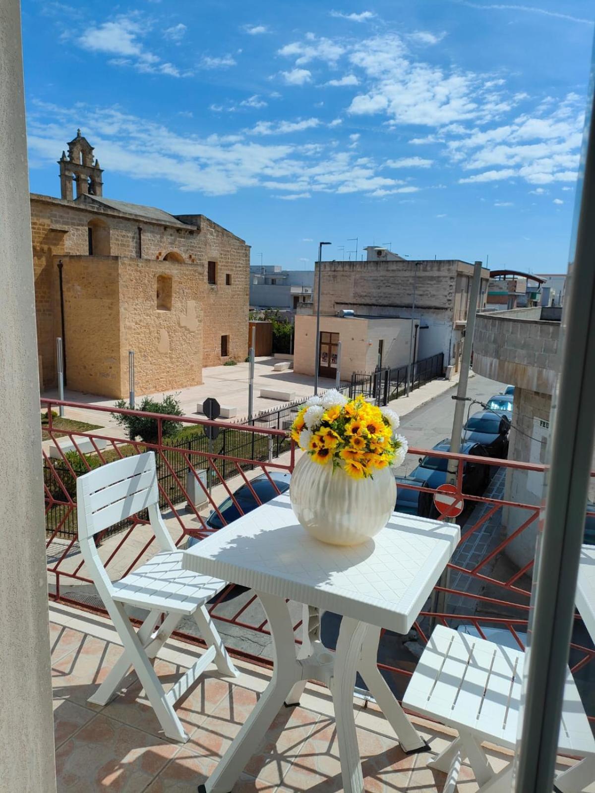 Tra Il Mare E Il Borgo - Pulsano Διαμέρισμα Εξωτερικό φωτογραφία