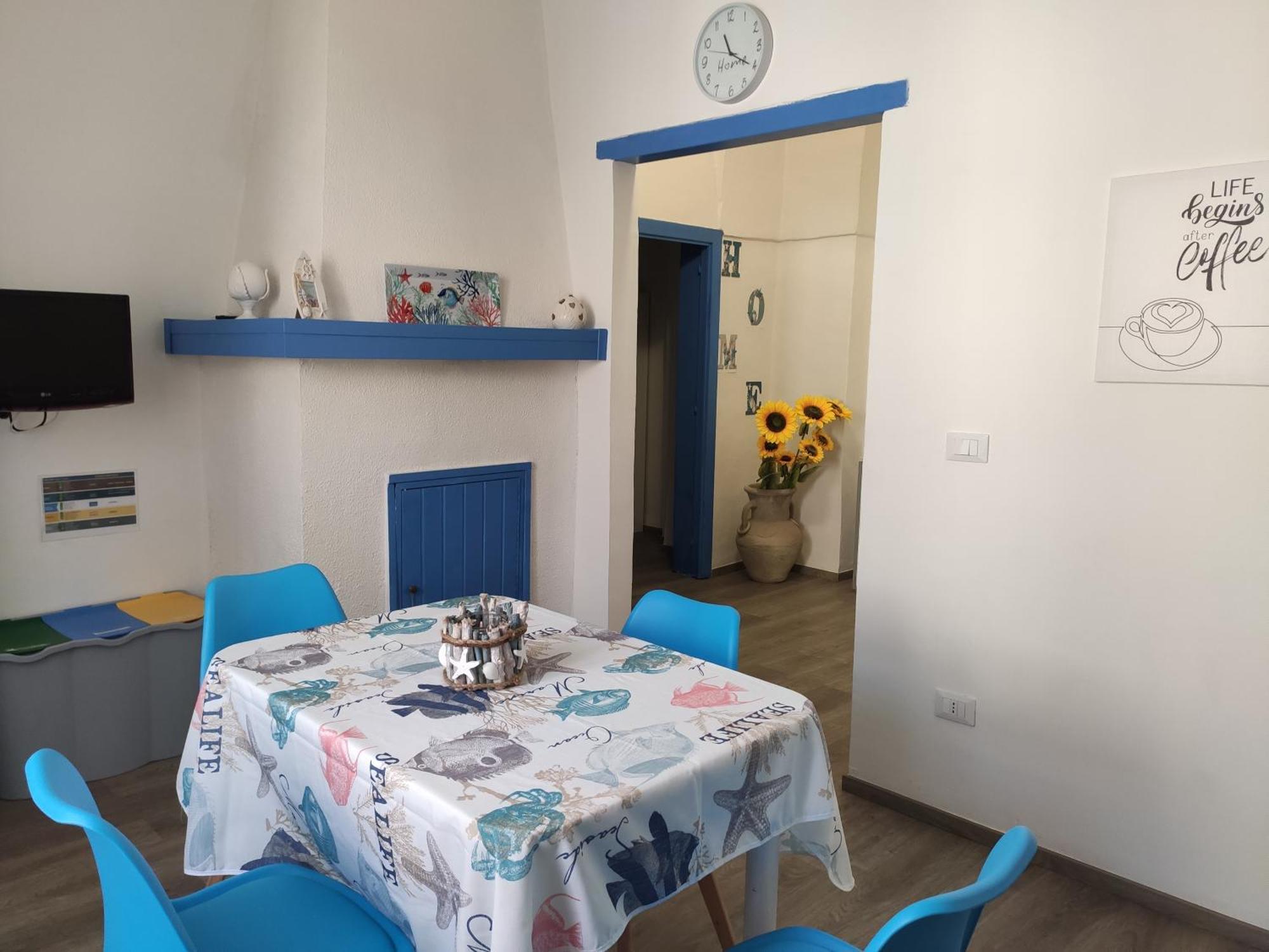 Tra Il Mare E Il Borgo - Pulsano Διαμέρισμα Εξωτερικό φωτογραφία